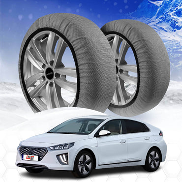 Hyundai ioniq Kar Çorabı - ExtraPro Aksesuarları Detaylı Resimleri, Kampanya bilgileri ve fiyatı - 1
